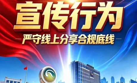 金木：规范宣传行为 严守线上分享合规底线