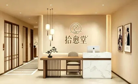 拾愈堂 铸源新中式时序轻养生项目正式启航
