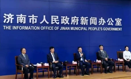 福瑞达生物亮相济南市新闻办发布会 分享成果