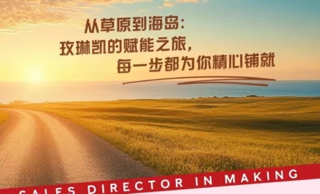从草原到海岛：玫琳凯的赋能之旅，每一步都为你精心铺就