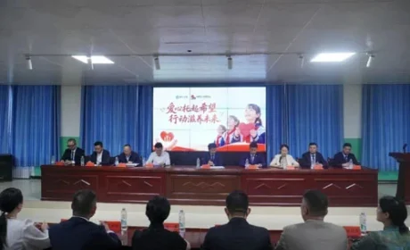 康尔百万捐建陇西10所“希望厨房”落成启用