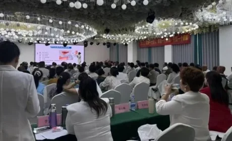 深耕家庭健康 三八妇乐健康大讲堂邵阳站落幕