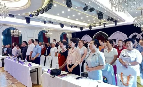 新时代 |“无龄榜样 魅力人生”主题活动走进吉林辽源