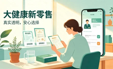 坚守合规本心 拒绝虚假宣传｜清晨新零售 以诚信守护大健康初心