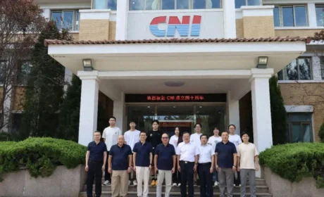 中国海洋大学食品科学与工程学院领导到访长青