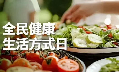 和治友德 | 积极响应“全民健康素养提升三年行动”