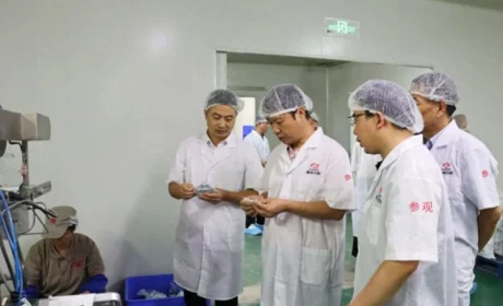 康美药业党委书记孟君一行赴四川成都调研司属企业