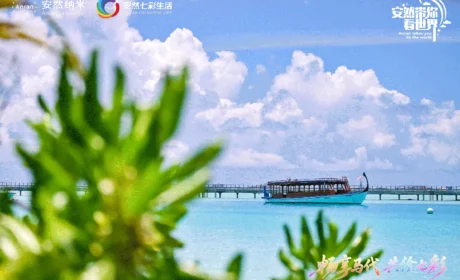 海岛许愿、慢享蔚蓝，安然人的这趟马尔代夫之旅太值了！