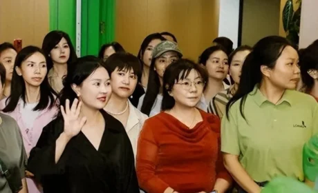 圃美多乐活靠 “圃” 沙龙之正直美肤沙龙圆满落幕！