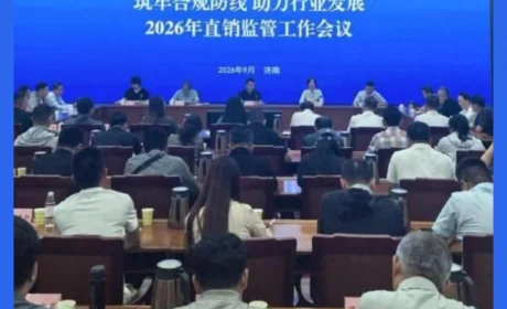 四类网络传销被锁定，山东十六市市监局接下来要动真格了