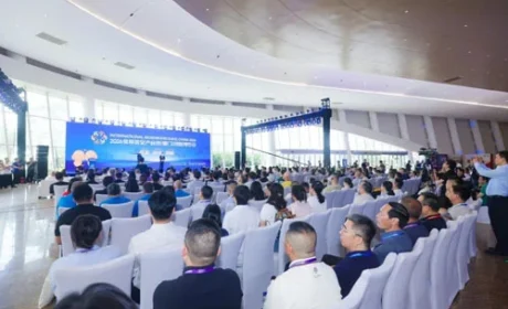 安惠陈惠参加2026食用菌全产业链创新博览会