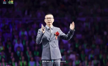 宇航人总裁张嘉信:坚守初心,扎根本质前行