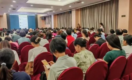 新时代广东分公司举办两场新时优品招商会