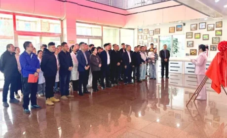 宇航人沙棘工程研究中心实验室正式落成启用