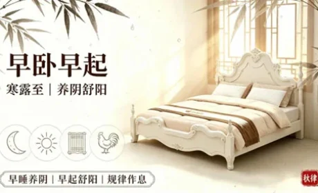 和治友德|寒露养生指南：减辛增酸滋阴润燥