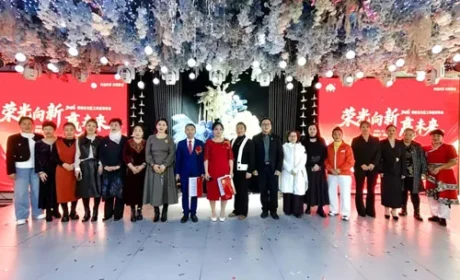 聚势荣光 荣格东北区三季度表彰会圆满举行