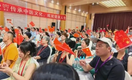 青囊集中低频循经推拿康复推进会在永泰落幕