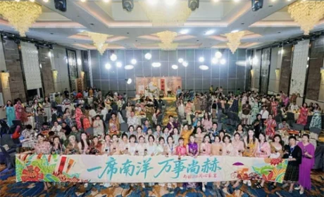 尚赫开启吉隆坡跨境研学交流之旅 解锁新赛道
