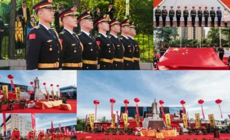 2026敬天祈福祭孔大典暨第十一届卫康生物集团孝悌文化节圆满举行
