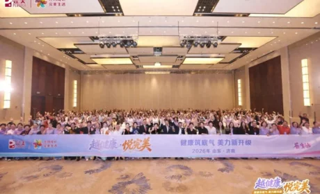 健康筑底气 美力新升级 | “越健康・悦完美” 聚力齐鲁