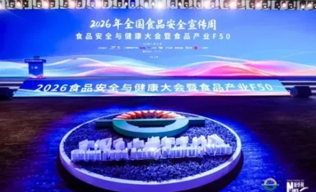完美公司深度参与2026食品安全与健康大会