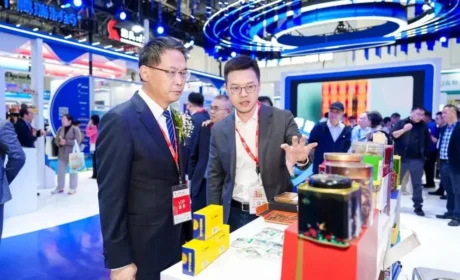 康美药业亮相第93届全国药品交易会,以全产业链实力赋能中医药高质量发展