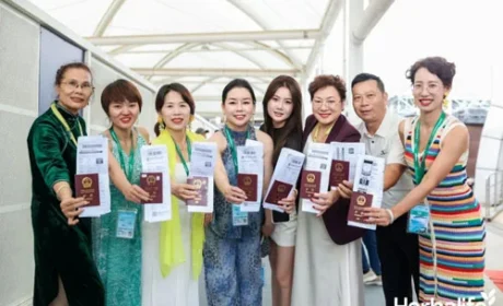 康宝莱游轮研讨会：荣誉为帆，我们出发啦！